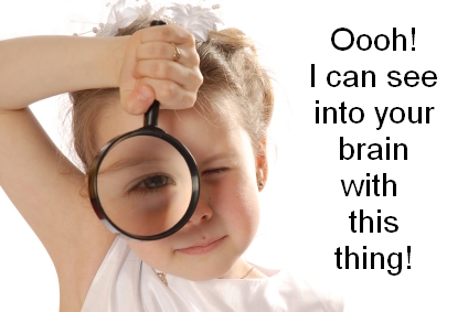 Very Strong Magnifier